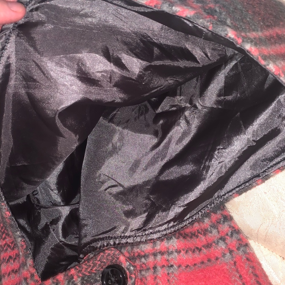 Super cute poncho jacket